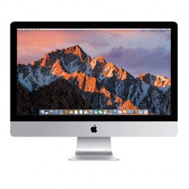 iMac 27-inch with 5K Retina Display (3.8GHz Core i5 Processor, 8GB Memory, 2TB Storage)