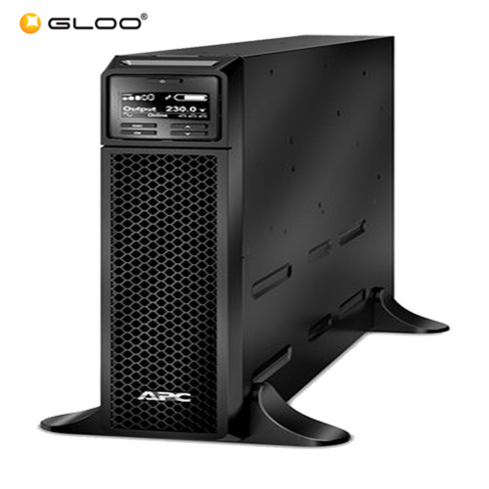 APC Smart-UPS SRT 3000VA 230V SRT3000XLI - Black APC Smart-UPS SRT 3000VA 230V SRT3000XLI - Black