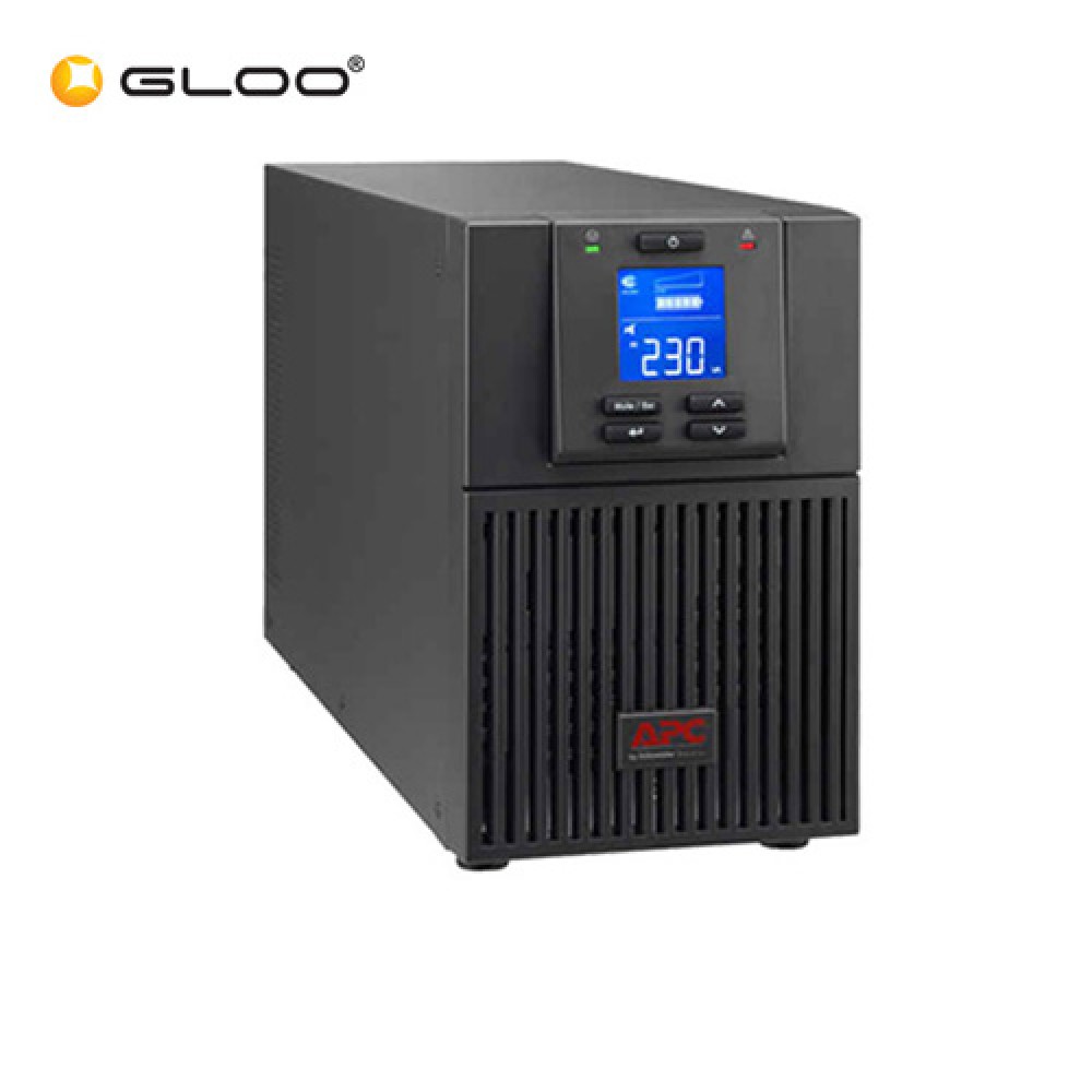APC Smart-UPS On-Line RC 1000 VA/800 W 230 V - SRC1KI - Charcoal APC Smart-UPS On-Line RC 1000 VA/800 W 230 V - SRC1KI - Charcoal