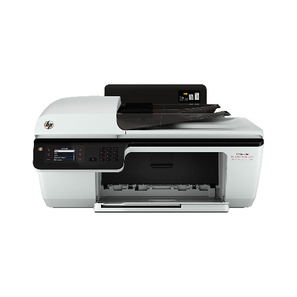 HP Deskjet Ink Advantage 2645 AIO Printer - White