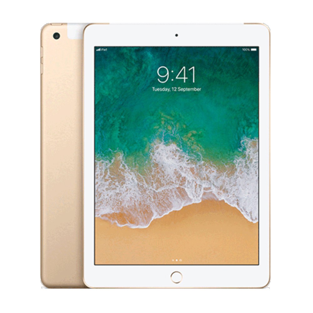 Apple Ipad Wifi Cellular 32GB Gold PP/AP/MPG42ZP/A+Shield Care - 1 Year Extended Warranty (Coverage up to RM6,999) Apple Ipad Wifi Cellular 32GB Gold PP/AP/MPG42ZP/A+Shield Care - 1 Year Extended Warranty (Coverage up to RM6,999)
