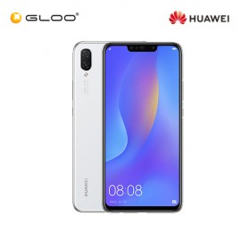 Huawei Nova 3i White (4GB+128GB)
