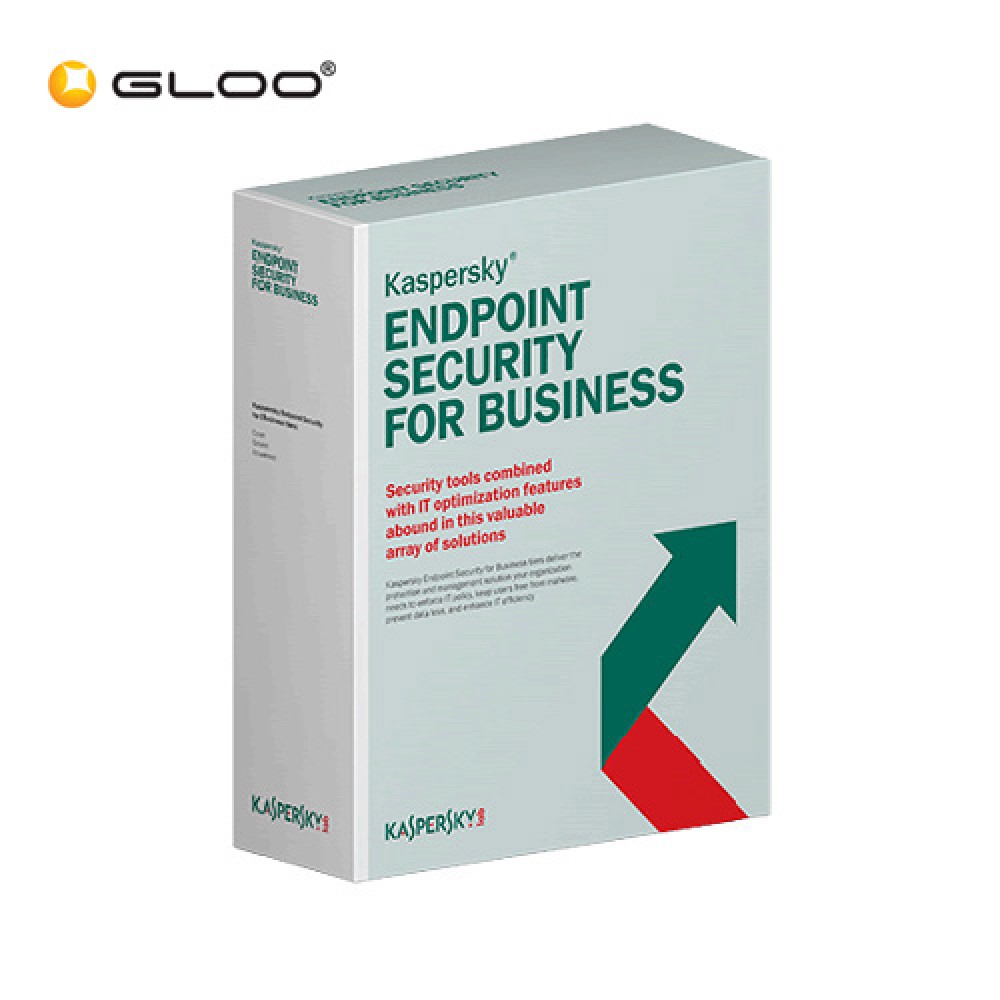 Kaspersky Endpoint Security for Business Kaspersky Endpoint Security for Business