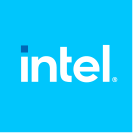 Intel badge