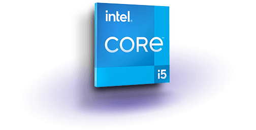 Intel core processor badge