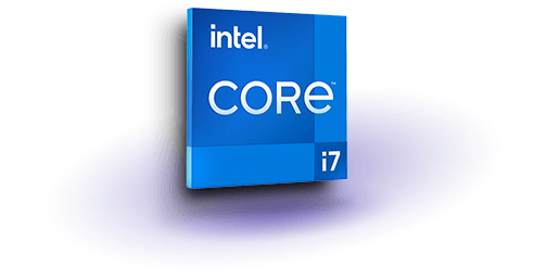 Intel core processor badge