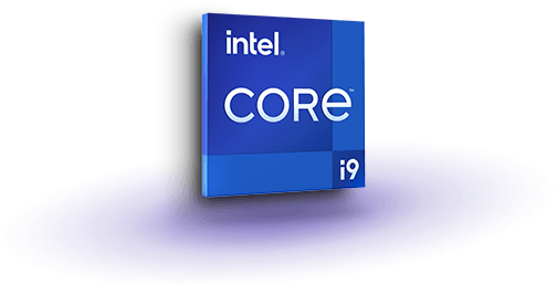 Intel core processor badge