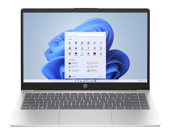 example laptop