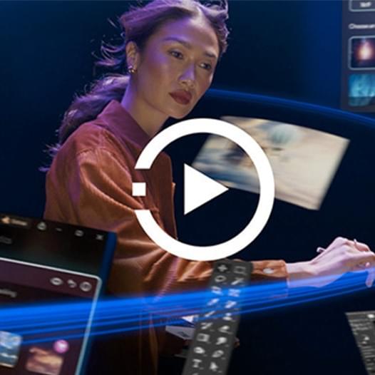 video preview AI PC