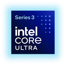Intel® Core Ultra Series 3