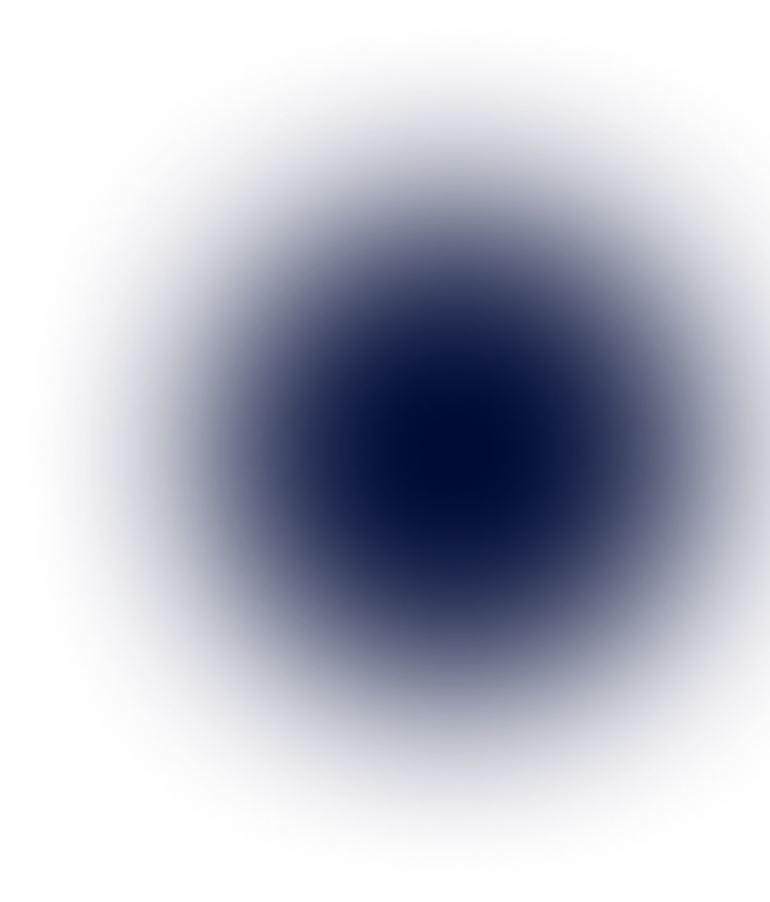 Ellipse glow
