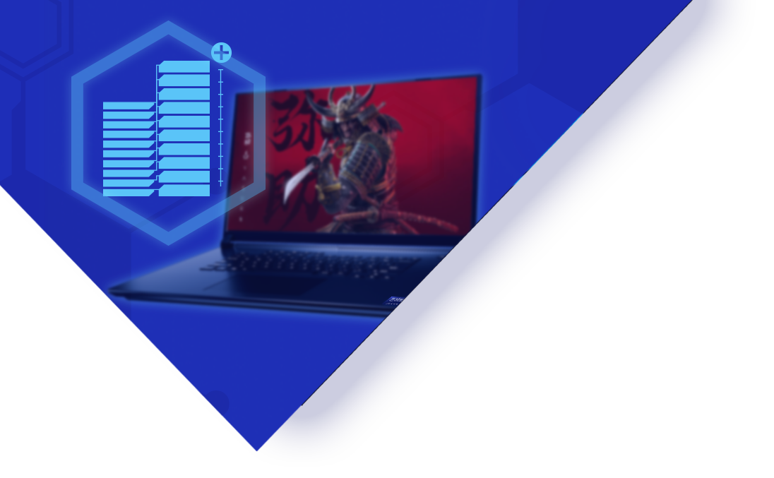 power section background
