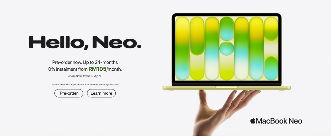 Neo Pre Order