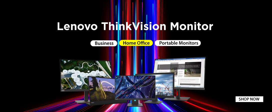 Lenovo ThinkVision Series