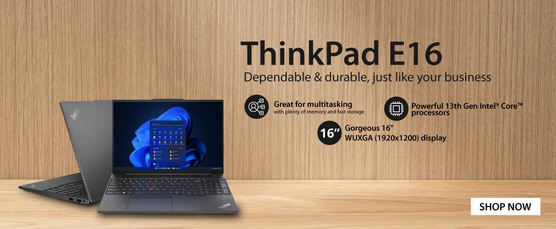 ThinkPad E16