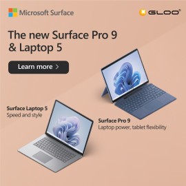 Surface Pro 9 & Laptop 5