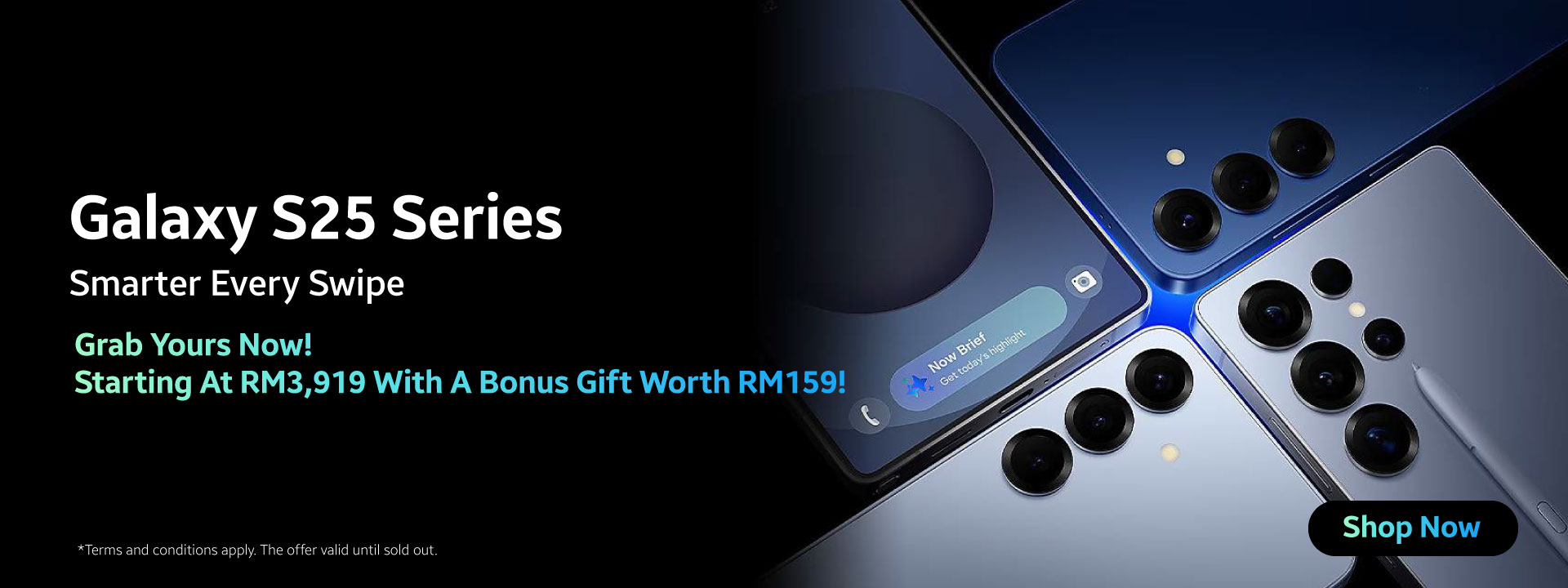  Samsung Galaxy S25 Series