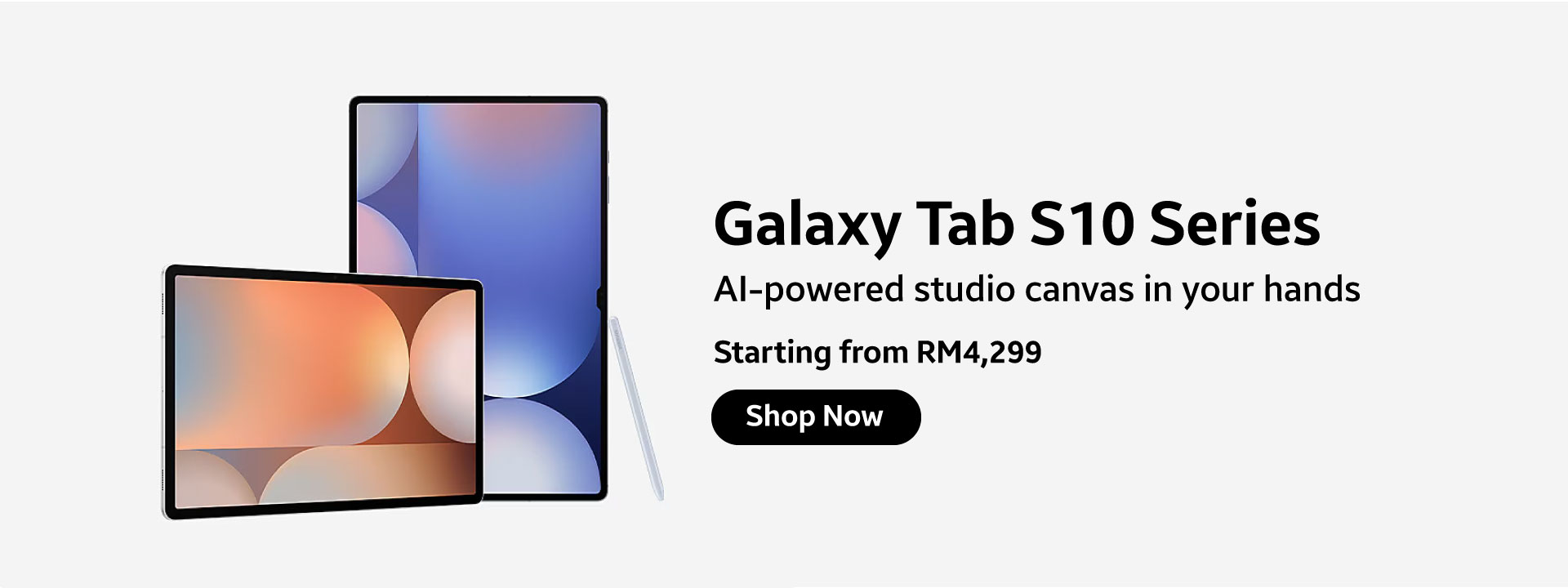 Samsung Galaxy Tab S10 Series