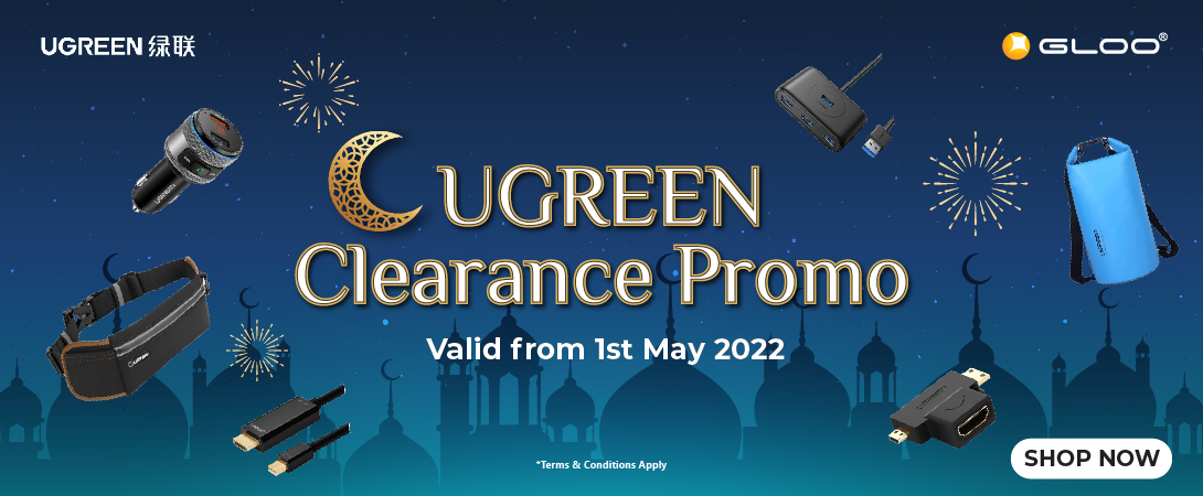 Ugreen-Clearance-Promo