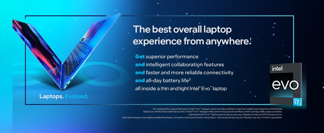 Intel-Evo-Platform