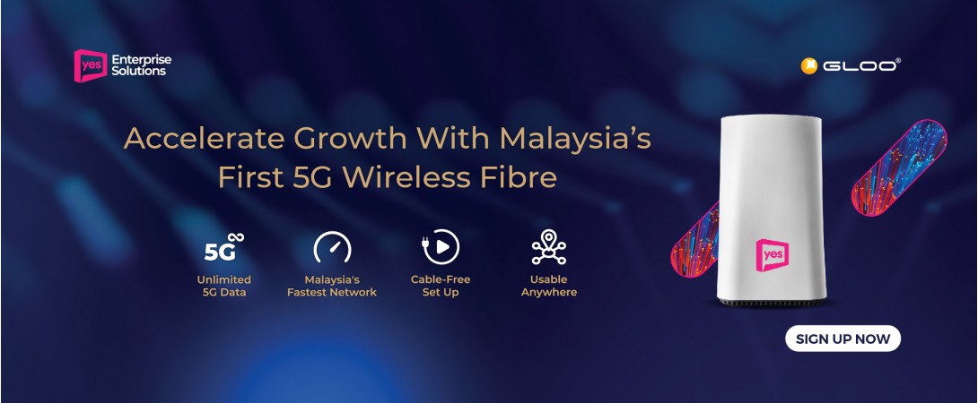 Yes 5G Enterprise Solution