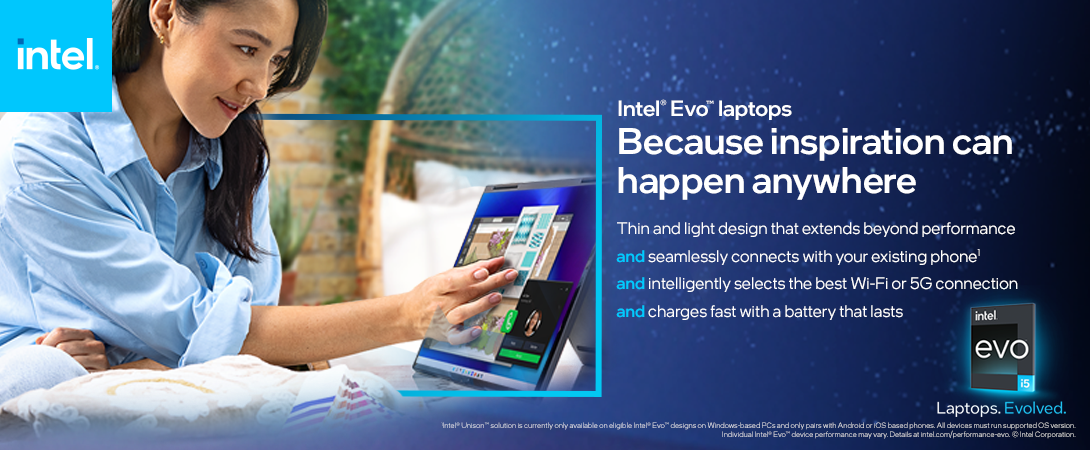 Intel EVO Platform