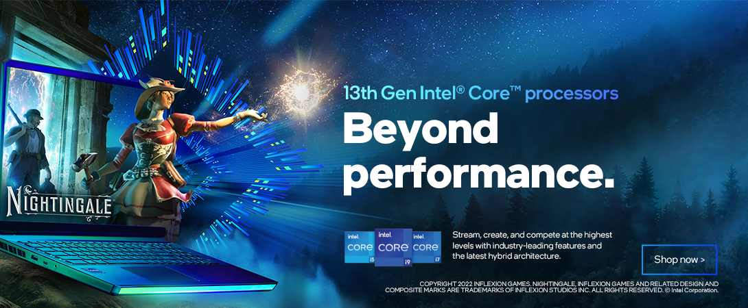 Intel Gaming