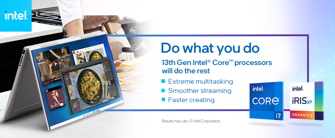 Intel Modern