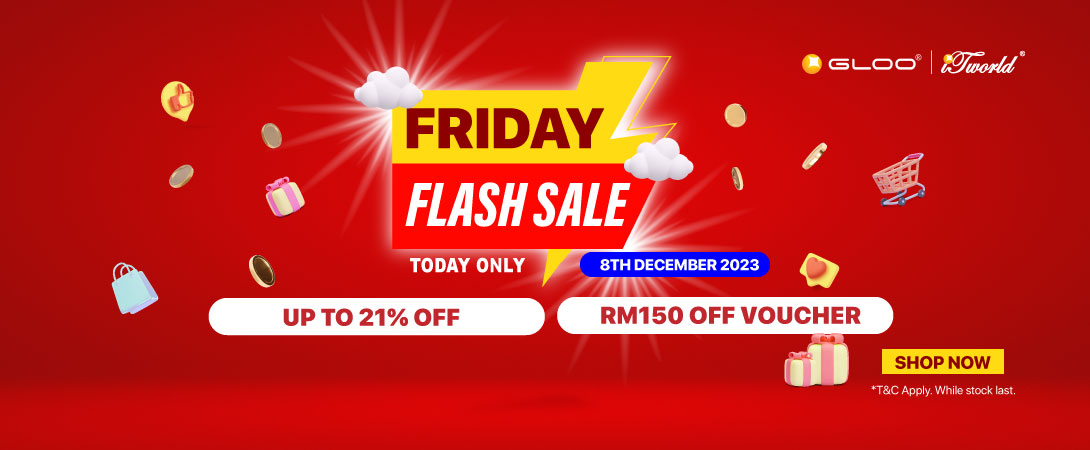 Friday Flash Sale