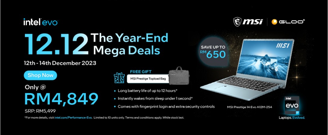 The Year-End Mega Deals - MSI