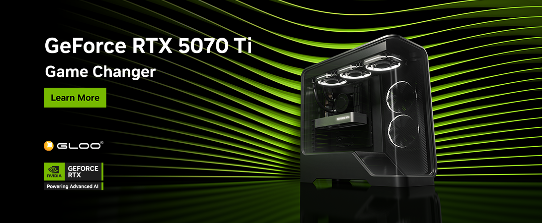 NVIDIA GeForce RTX 5070 Ti