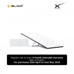 Starlink Standard Kit V4 (Dish, Kickstand, Gen3 Router, Starlink Cable 15m, AC Cable 1.5mPower Supply 1.5m)