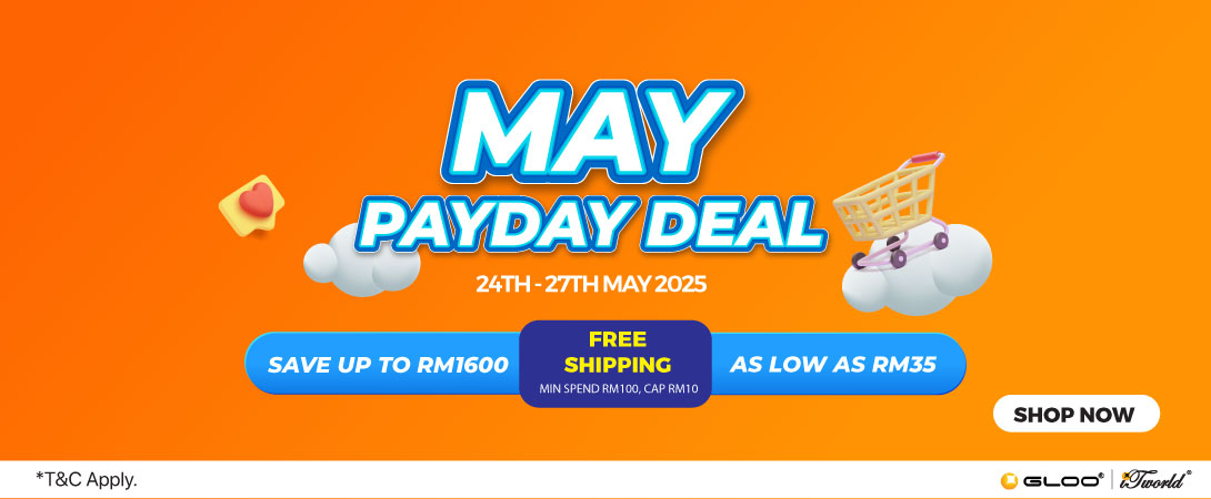 May Payday Deals
