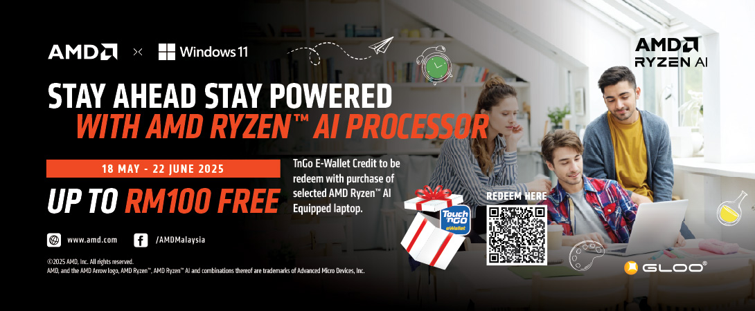 AMD Modern PC