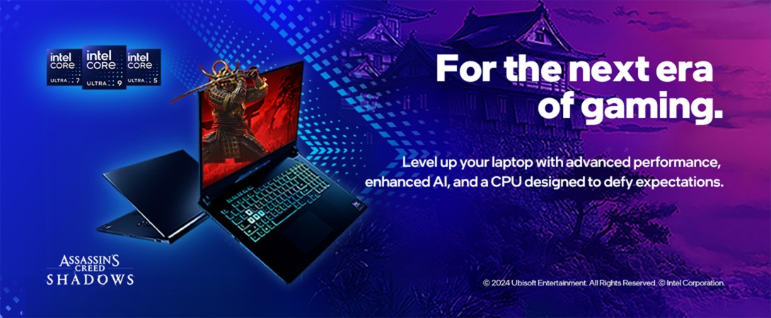 Intel Core Ultra Gaming