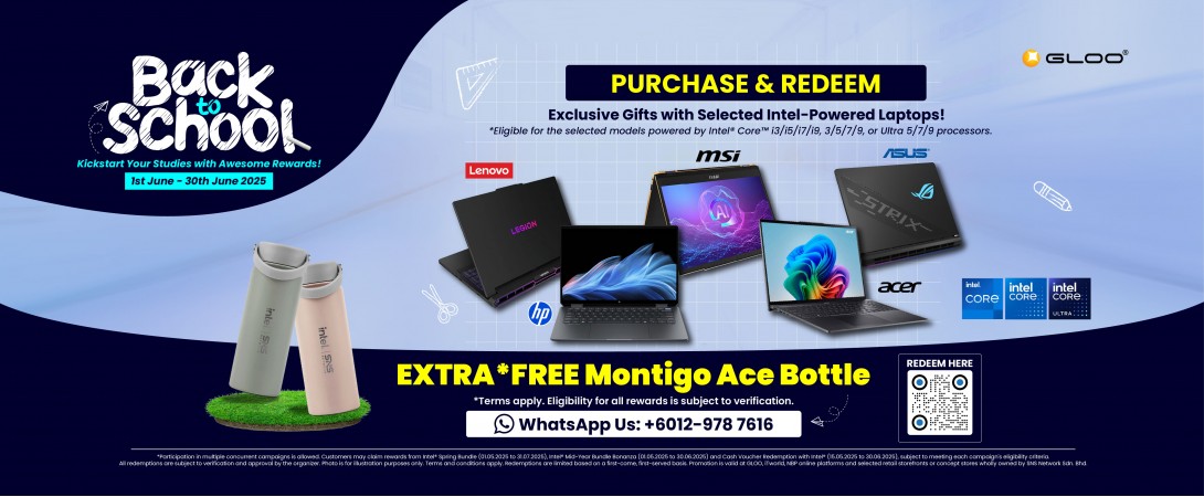 Back to School with Intel