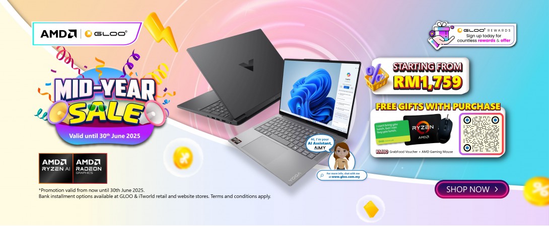 AMD June Promotion