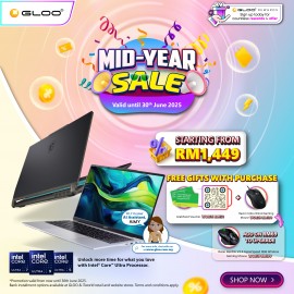 Intel June Promotion