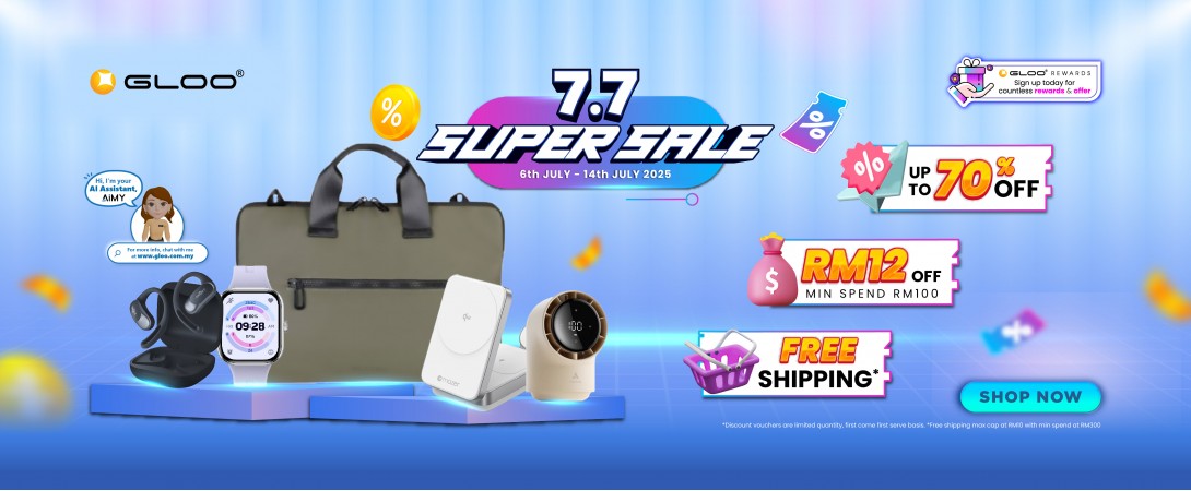 7.7 Super Sale