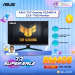 ASUS TUF Gaming VG246H1A 23.8” FHD Monitor (90LM08F0-B01110)