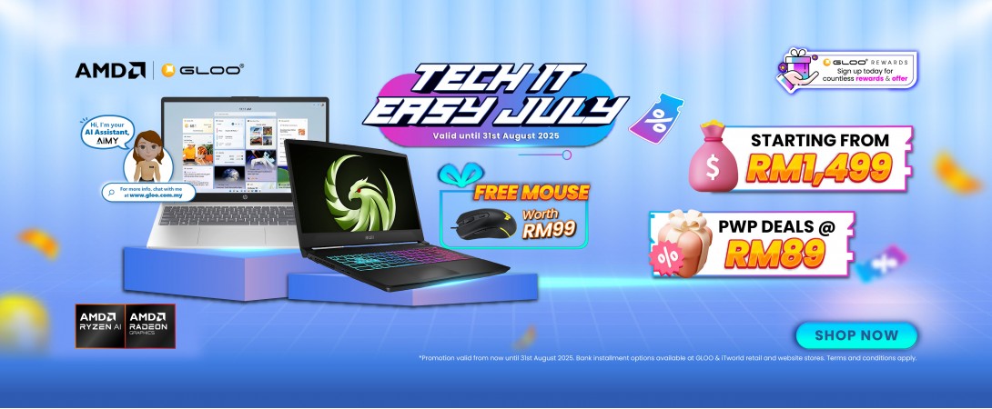 AMD July Promotion