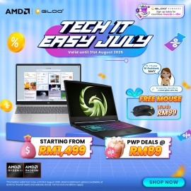 AMD July Promotion