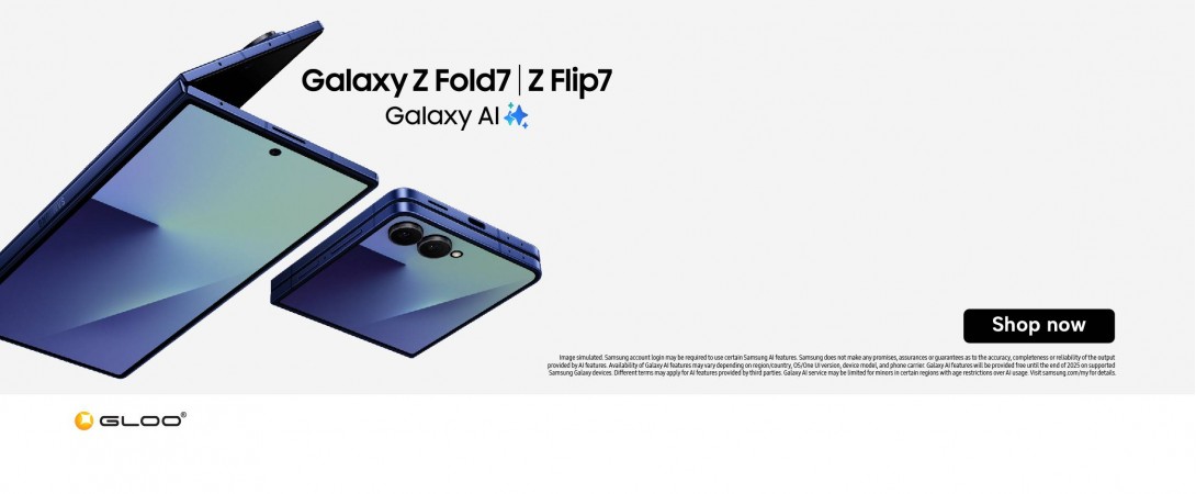 Samsung Galaxy Z Flip7 & Fold7