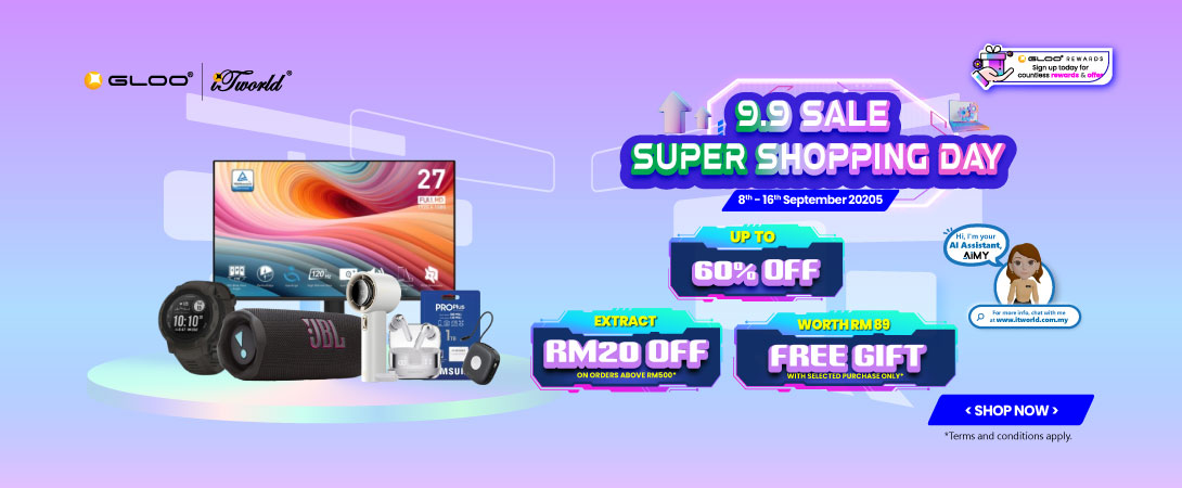 9.9 Super Shopping Day