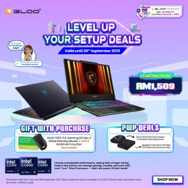 Intel Monthly Promotion