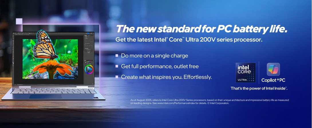 Intel Core Ultra Evo Platform