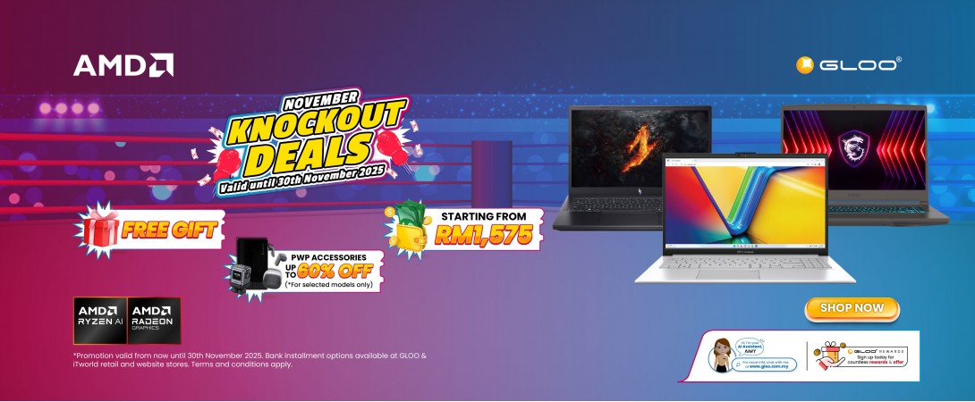 AMD Monthly Promotion