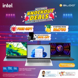Intel Monthly Promotion