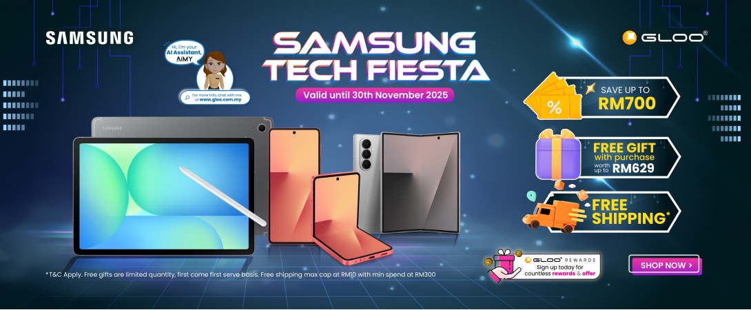 Samsung Tech Fiesta