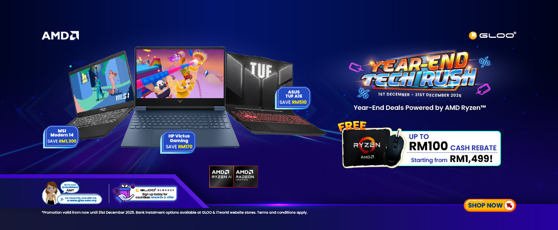 AMD Monthly Promotion